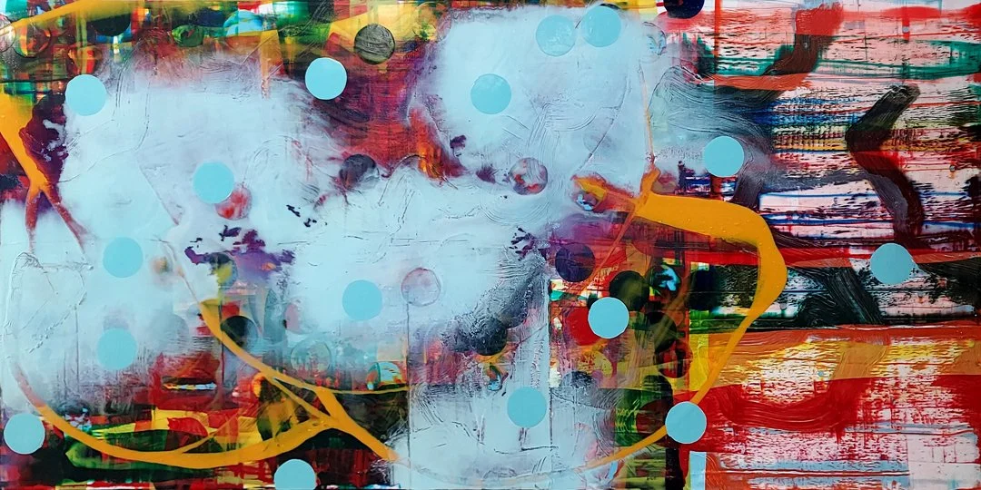 John Cronin - Fictional Fiction - Assigned Values no 4 2025 oil on aluminium 2'x4' 60x120cm.jpg