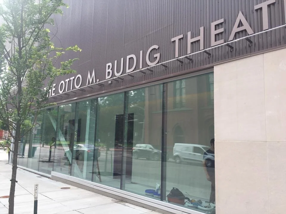 Otto M. Budig Theater