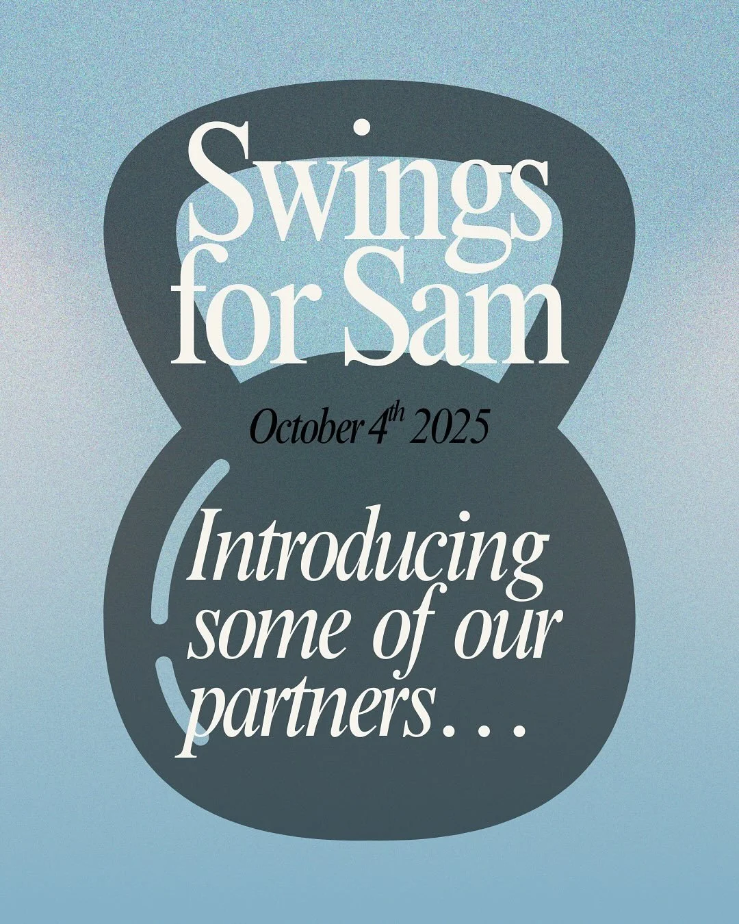 You are not going to want to miss out on this amazing event on October 4th! It will be an amazing time to connect and show support for Dr. Sam as he continues to fight ALS with everything he has. This is a ticketed event so make sure you purchase a t