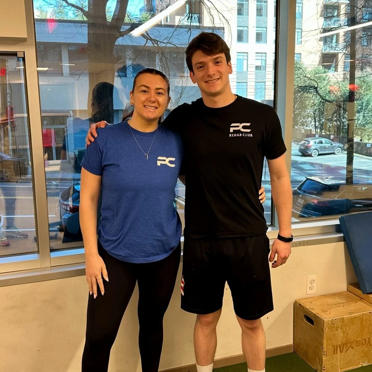 We love getting the chance to help you achieve your goals! 

If you have any pains or limitations and would like to come in to see a Doctor of Physical Therapy for a 1:1 session we would love to have the opportunity to work with you!

#physicaltherap