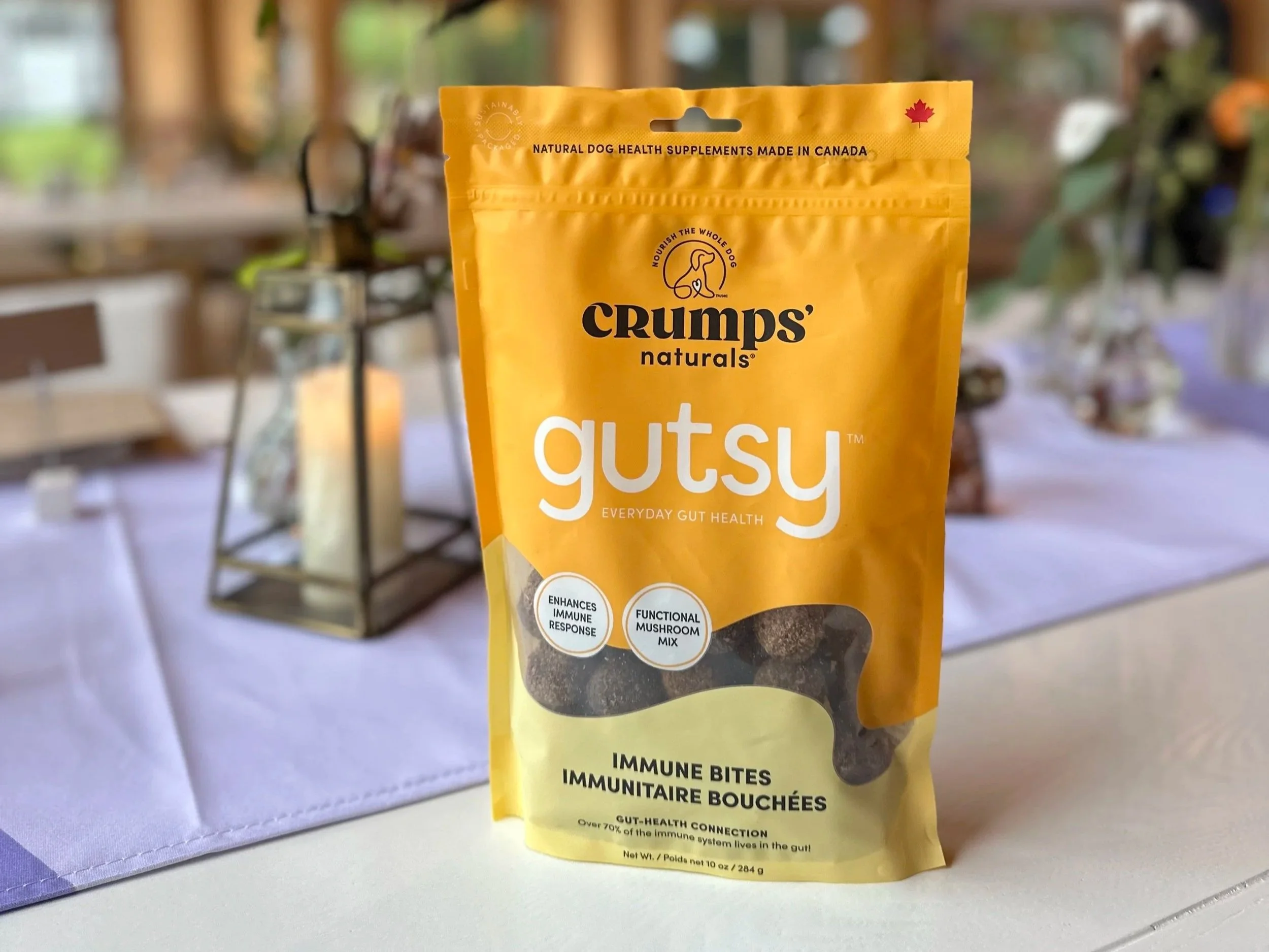 Crumps Naturals 🦴