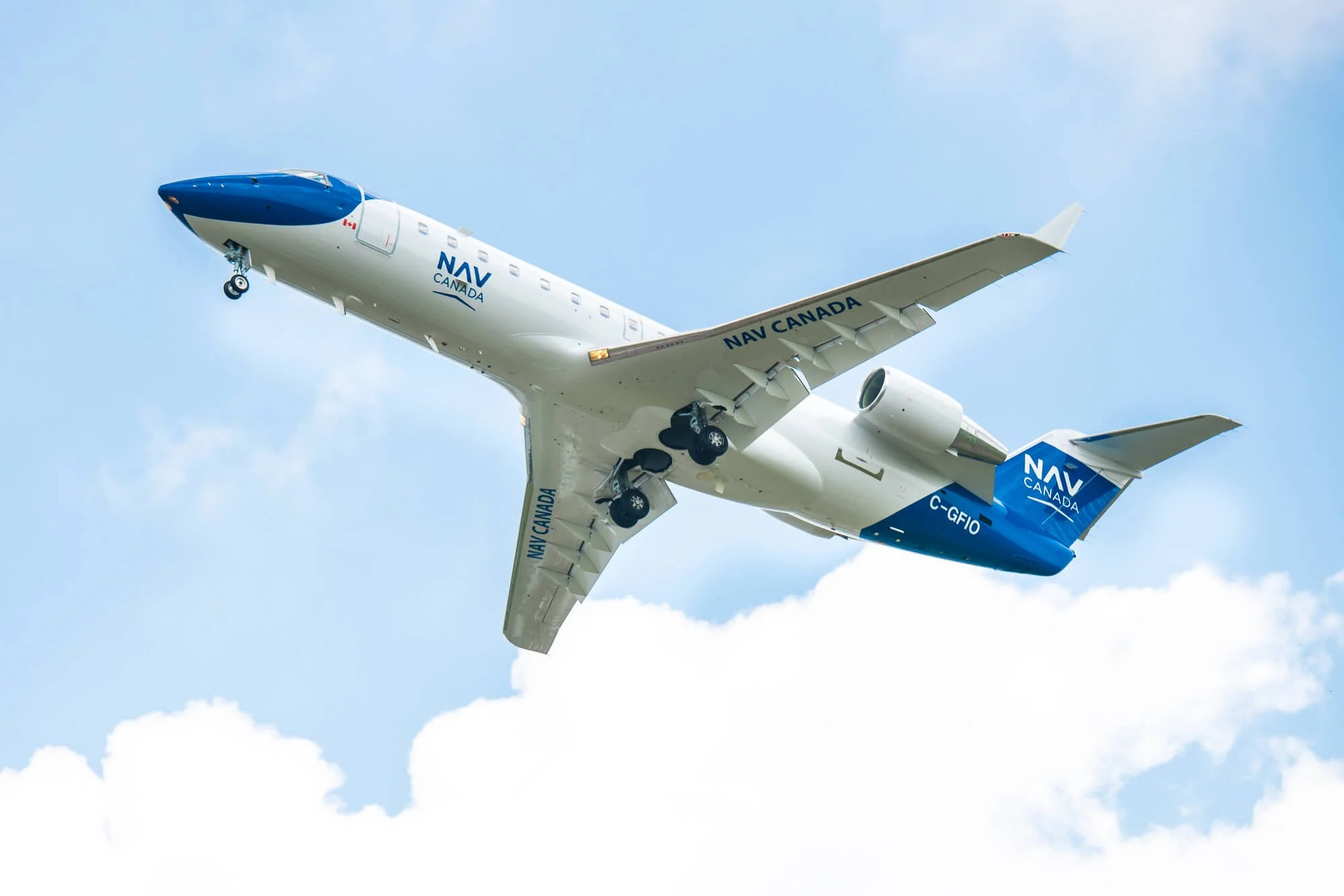 NAV CANADA ✈️