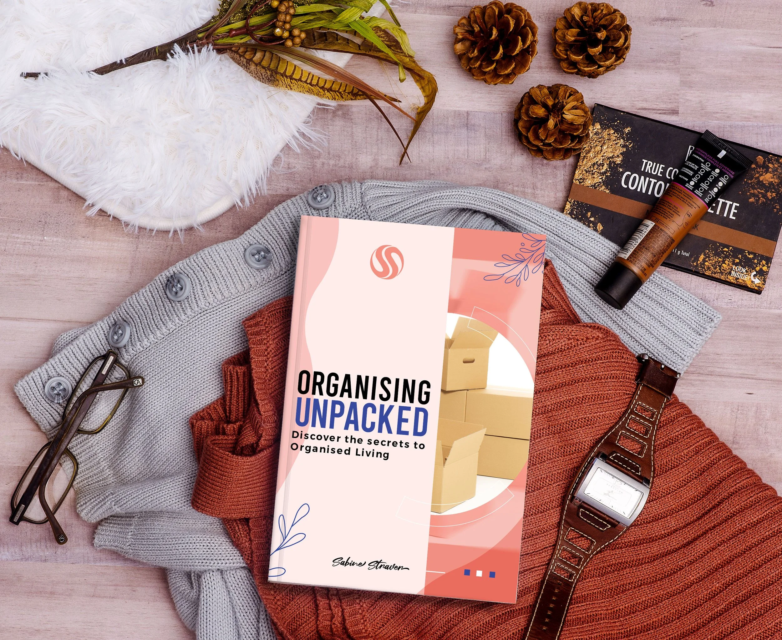 Get Your Bag in Order Sabine's Tips for Organising Your Handbag