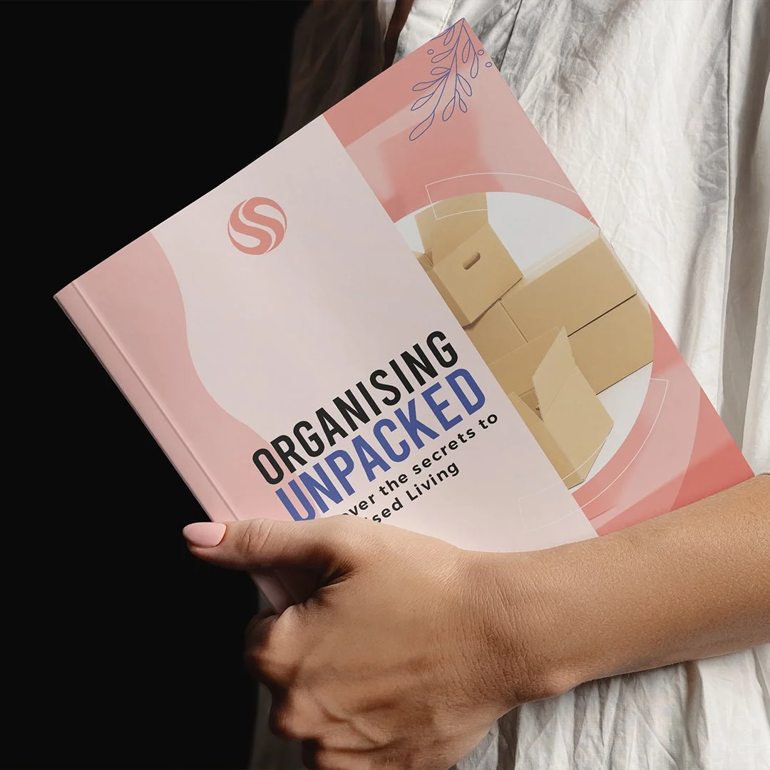 What is the best way to organise? [Free Guide] — Sabine Straver