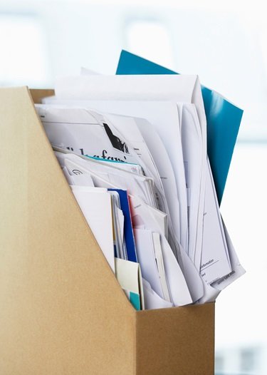 Get organised ‘paper shuffling’!