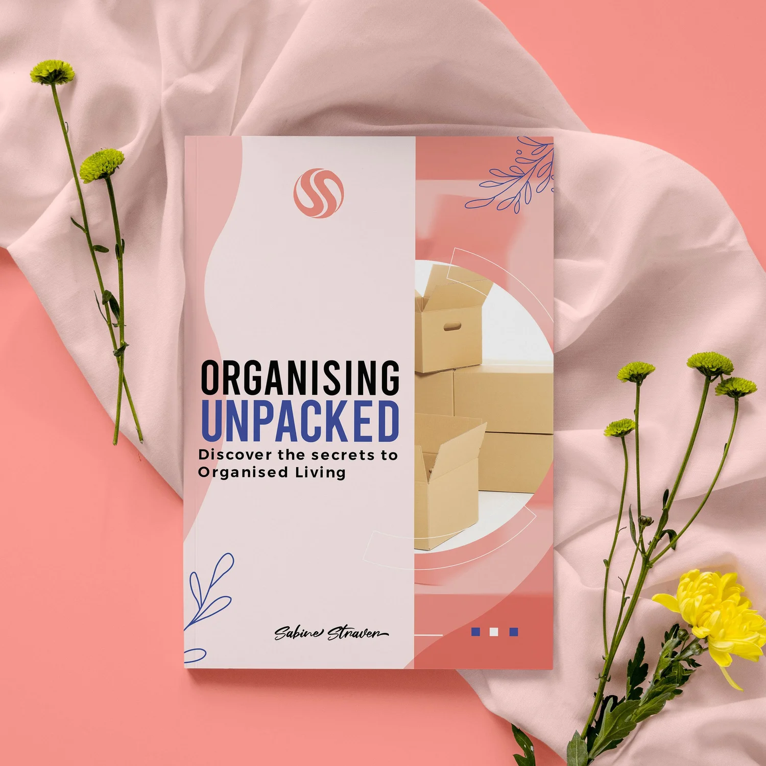 Organising and preparation — Sabine Straver