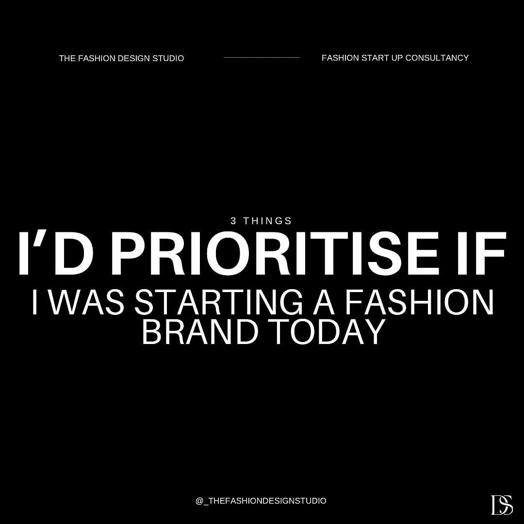 I&rsquo;m sharing all my tips! 🤫

If I were launching a fashion brand today (and technically, I&rsquo;m already in the process), there are definitely things I&rsquo;d approach differently compared to my first time. 😅

First, I&rsquo;d focus heavily