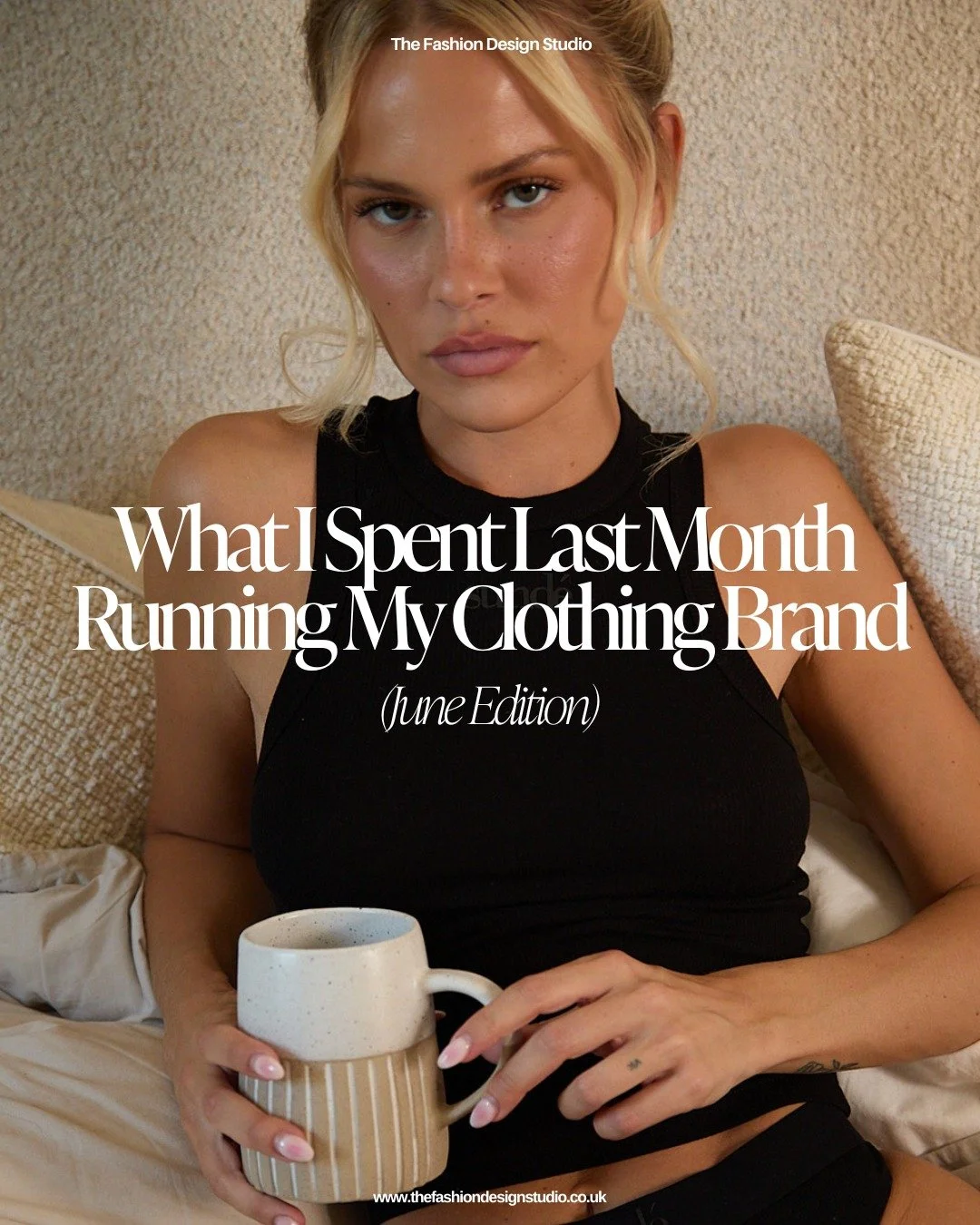 We&rsquo;re a 10.5-month-old brand, still in our first year &mdash; but every month looks like this: strategy, reinvestment, and growth.

Here&rsquo;s the breakdown 

Team Support &ndash; &pound;3,650
Ad Spend &ndash; &pound;3,500
Fulfilment, Storage