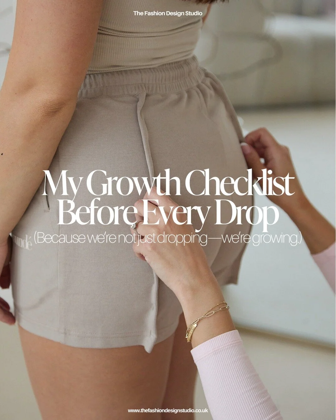 My growth strategy isn&rsquo;t just marketing&mdash;it&rsquo;s momentum.

Everyone thinks growing a brand means flashy marketing, viral videos, and big budgets.

For me, growth = momentum.
Small, consistent, intentional moves every single week.

Here