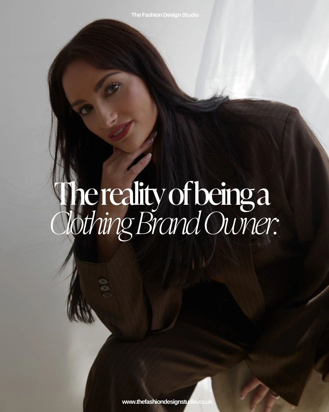 Owning a clothing brand is a rollercoaster &mdash; and no one really warns you just how many highs and lows come with it.

One day you&rsquo;re celebrating your best sales yet&hellip; the next you&rsquo;re stressing about delays, margins, or a sample