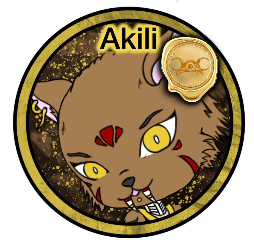 Chibi DinaZaurZ Avatar Akili
