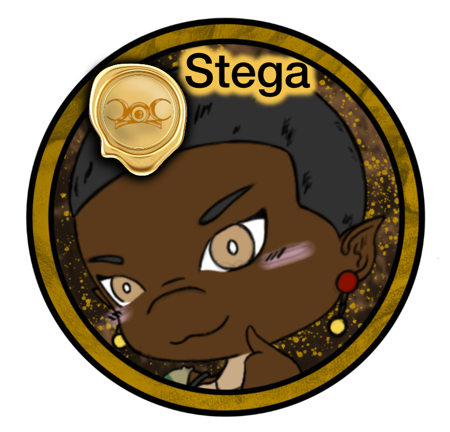 Chibi DinaZaurZ Avatar Stega