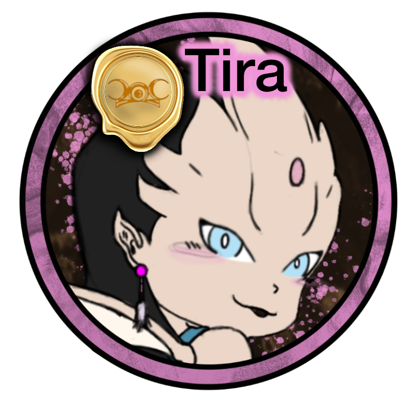 Chibi DinaZaurZ Avatar Tira