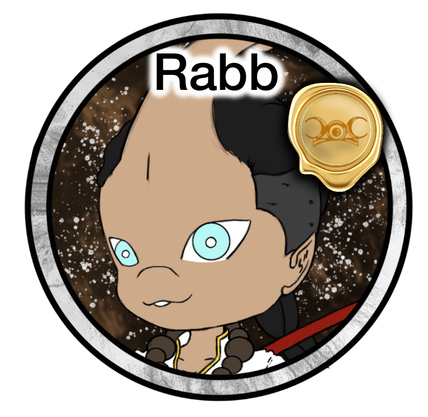 Chibi DinaZaurZ Avatar Rabb