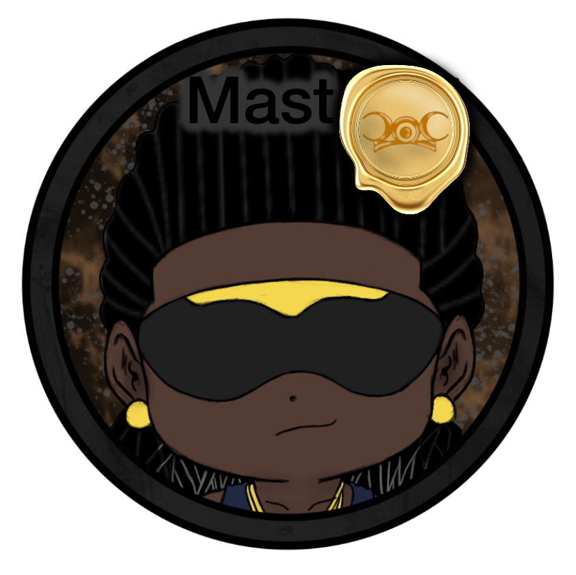 Chibi DinaZaurZ Avatar Mast
