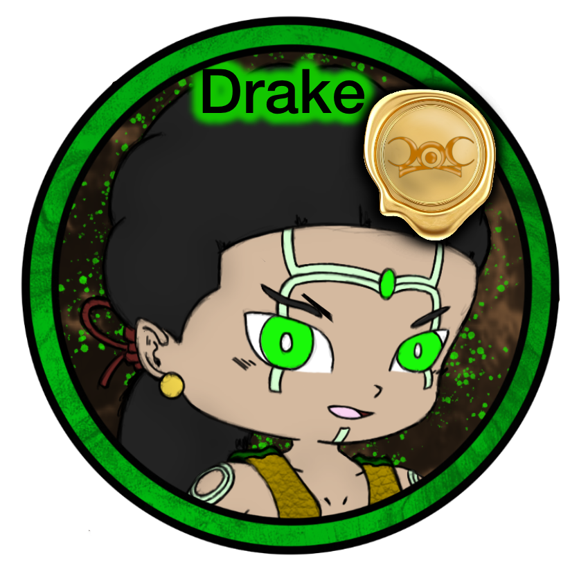 Chibi DinaZaurZ Avatar Drake