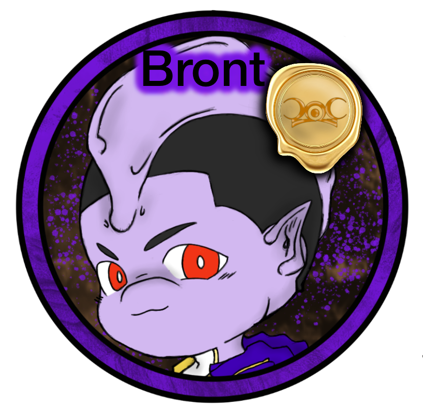Chibi DinaZaurZ Avatar Bront