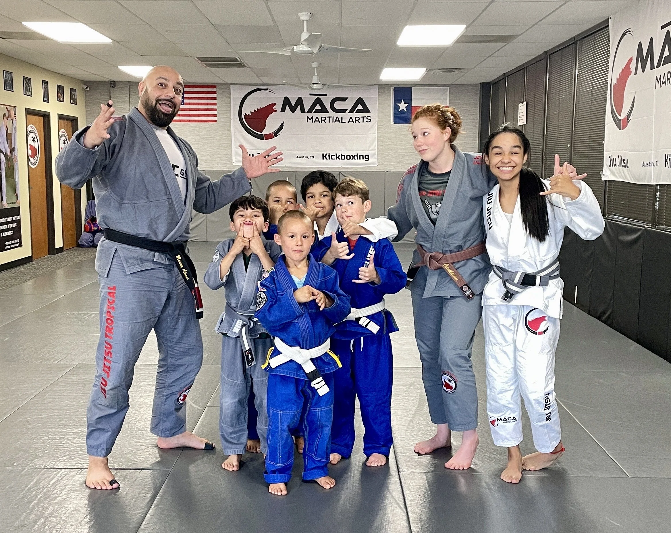 Kids Martial Arts