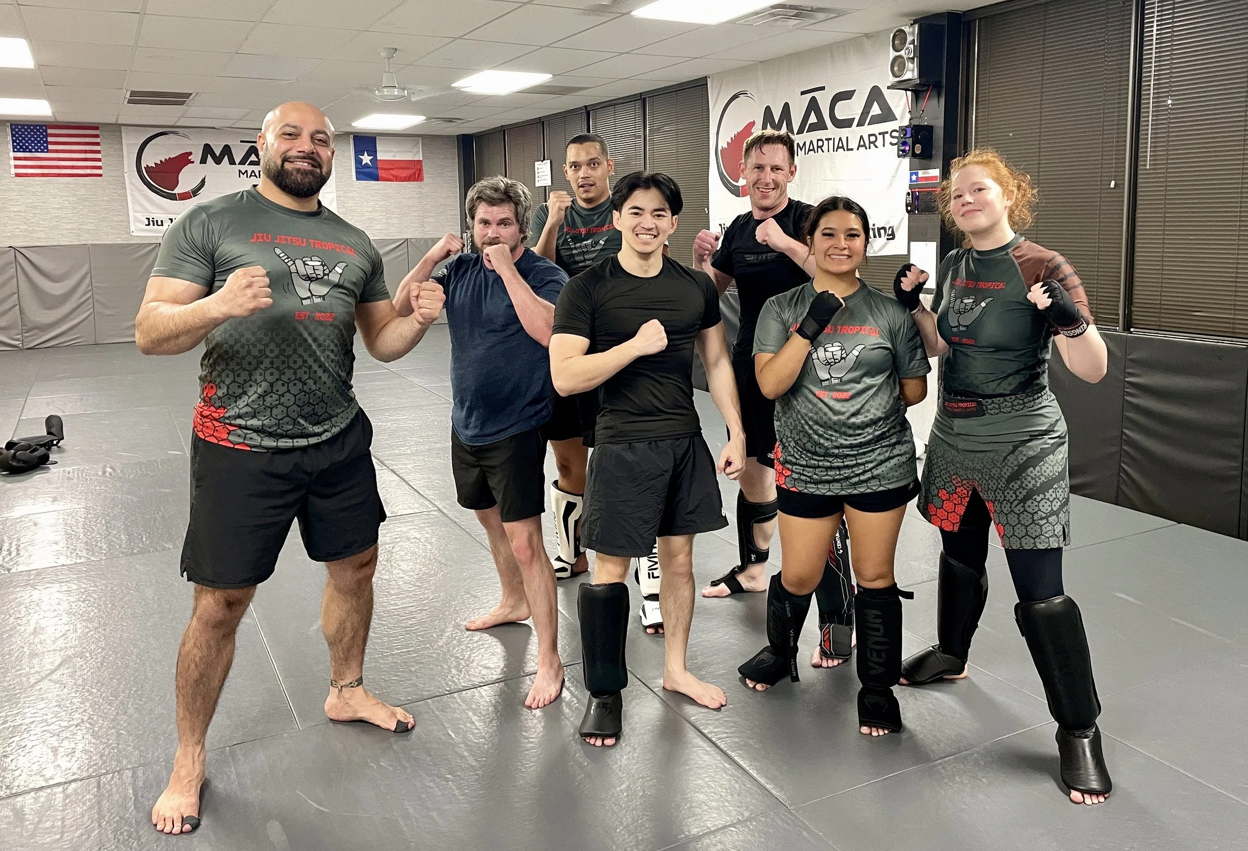 Kickboxing and Muay Thai Classes