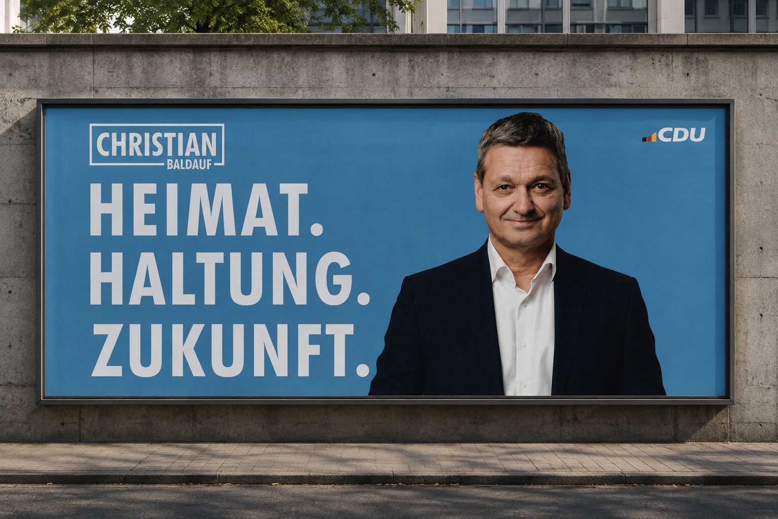 politische Kampagnen