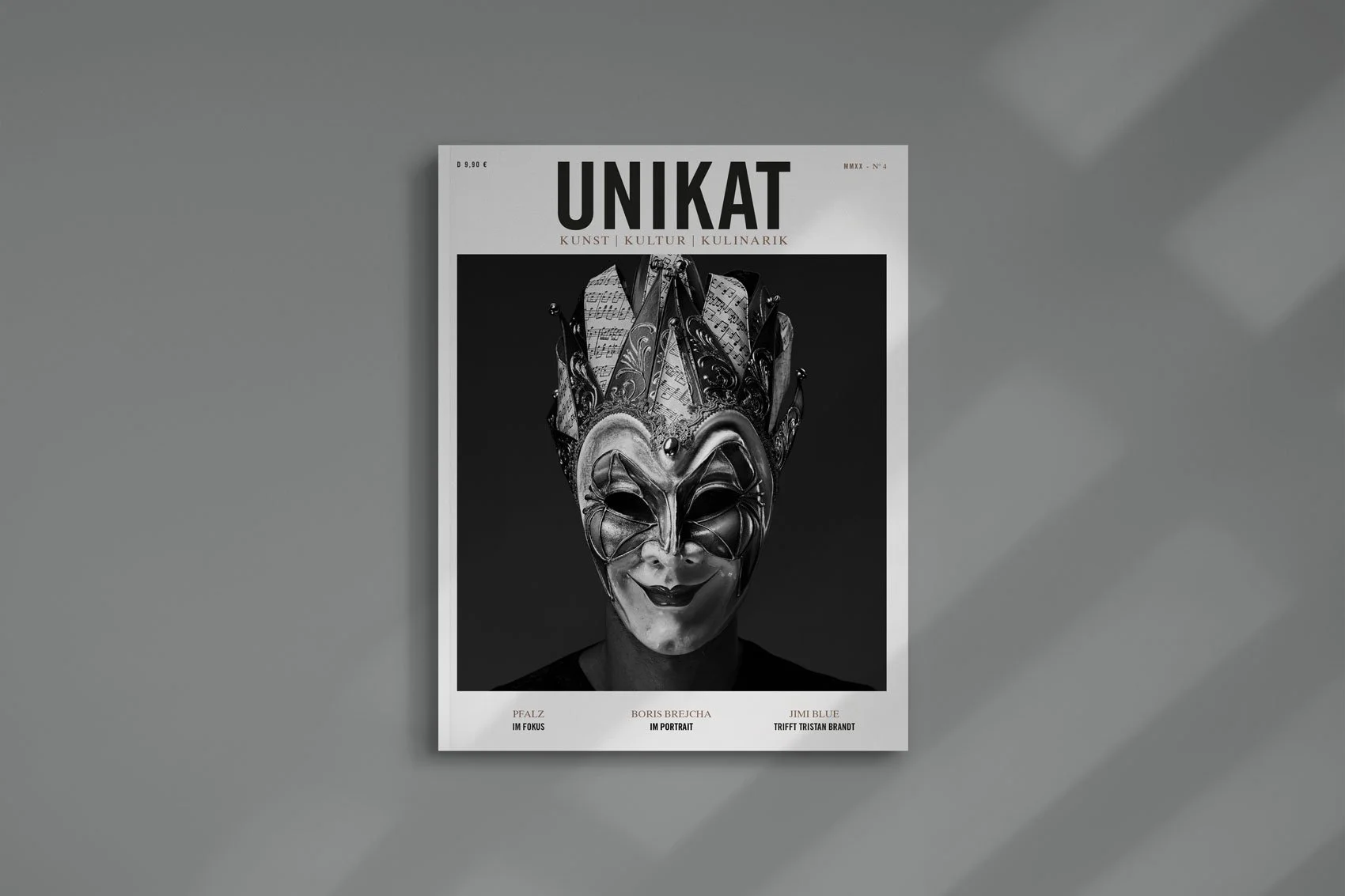 UNIKAT Magazin