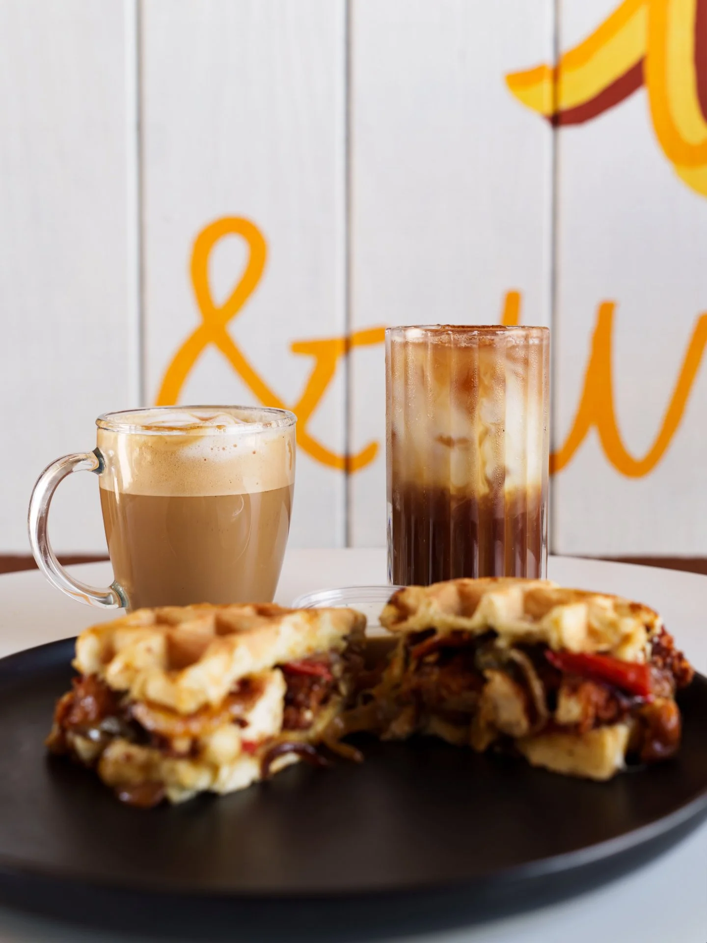 November Coffee lineup coming in hot with the Maple Cinnamon and Nutty Pumpkin Lattes

📍317 US-301 S Micro, NC 27555
Hours:
Wed-Fri // 7am-2pm
Sat-Sun // 8am-2pm
#visitjoco #waffeestation