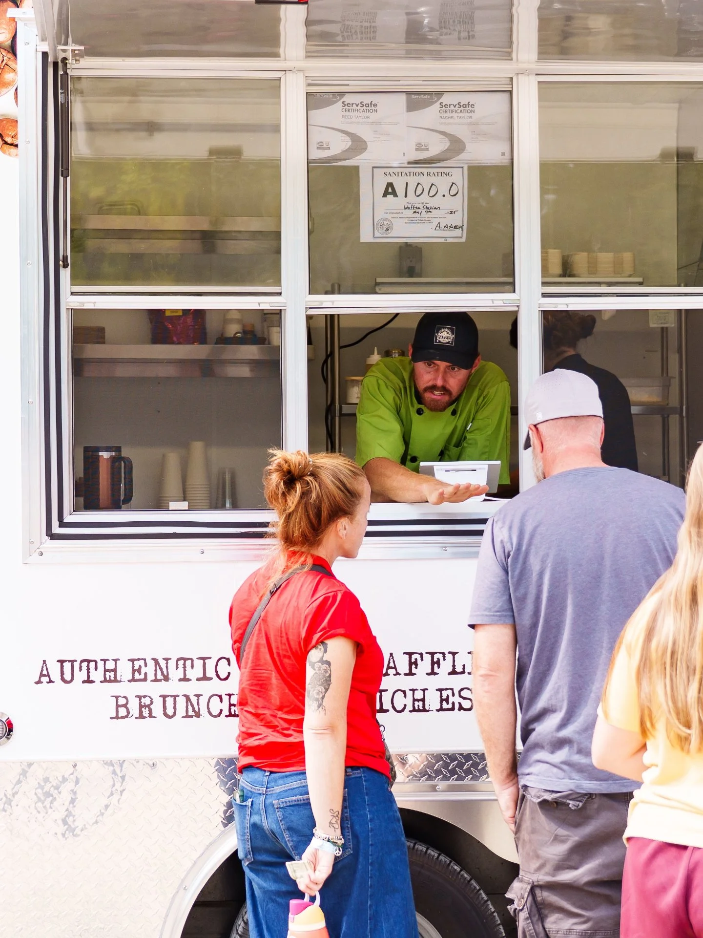 your event just became even more special when you invited us to join the gathering

All your booking needs can be found on our website
Catering or Food Truck