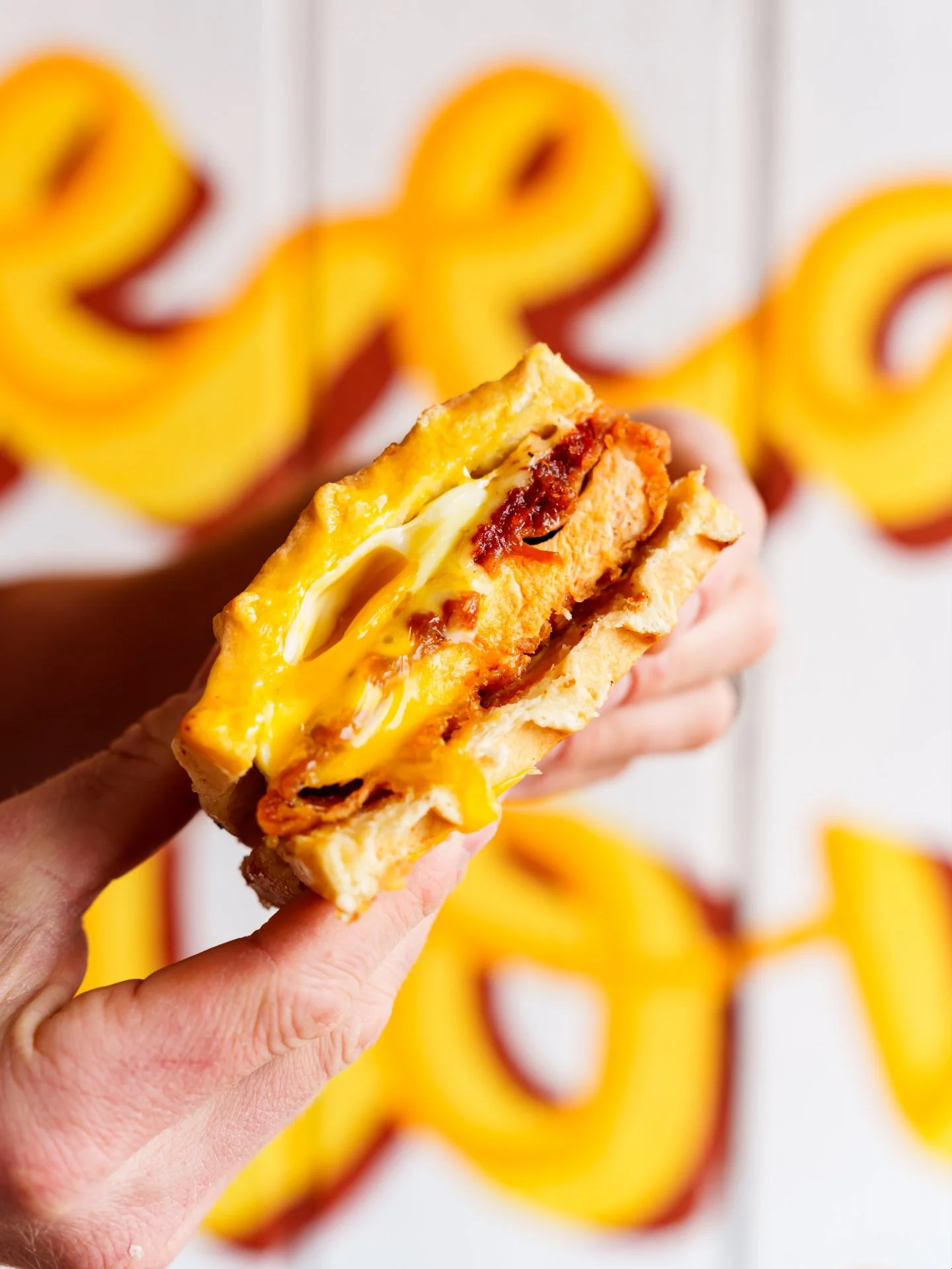 let's just take a moment...

📷 The Breakfast Chicken Parm