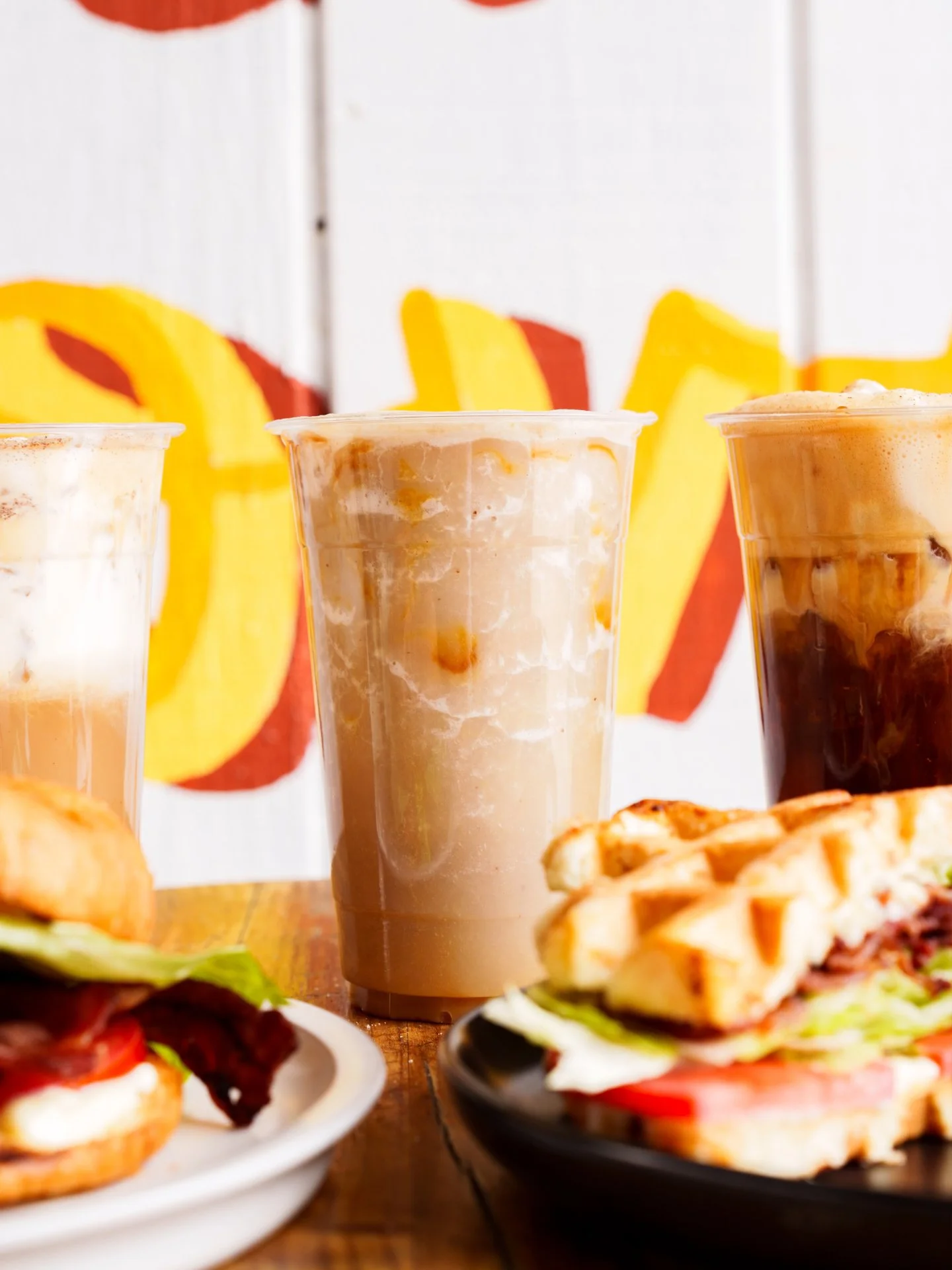 Fridays SPOTLIGHT the Caramel Apple Smoothie...have you tried this special yet?!

See you tonight for DINNER NIGHT | 5PM-8PM
📍317 US-301 S Micro, NC 27555
Hours:
Wed-Fri // 7am-2pm
Sat-Sun // 8am-2pm