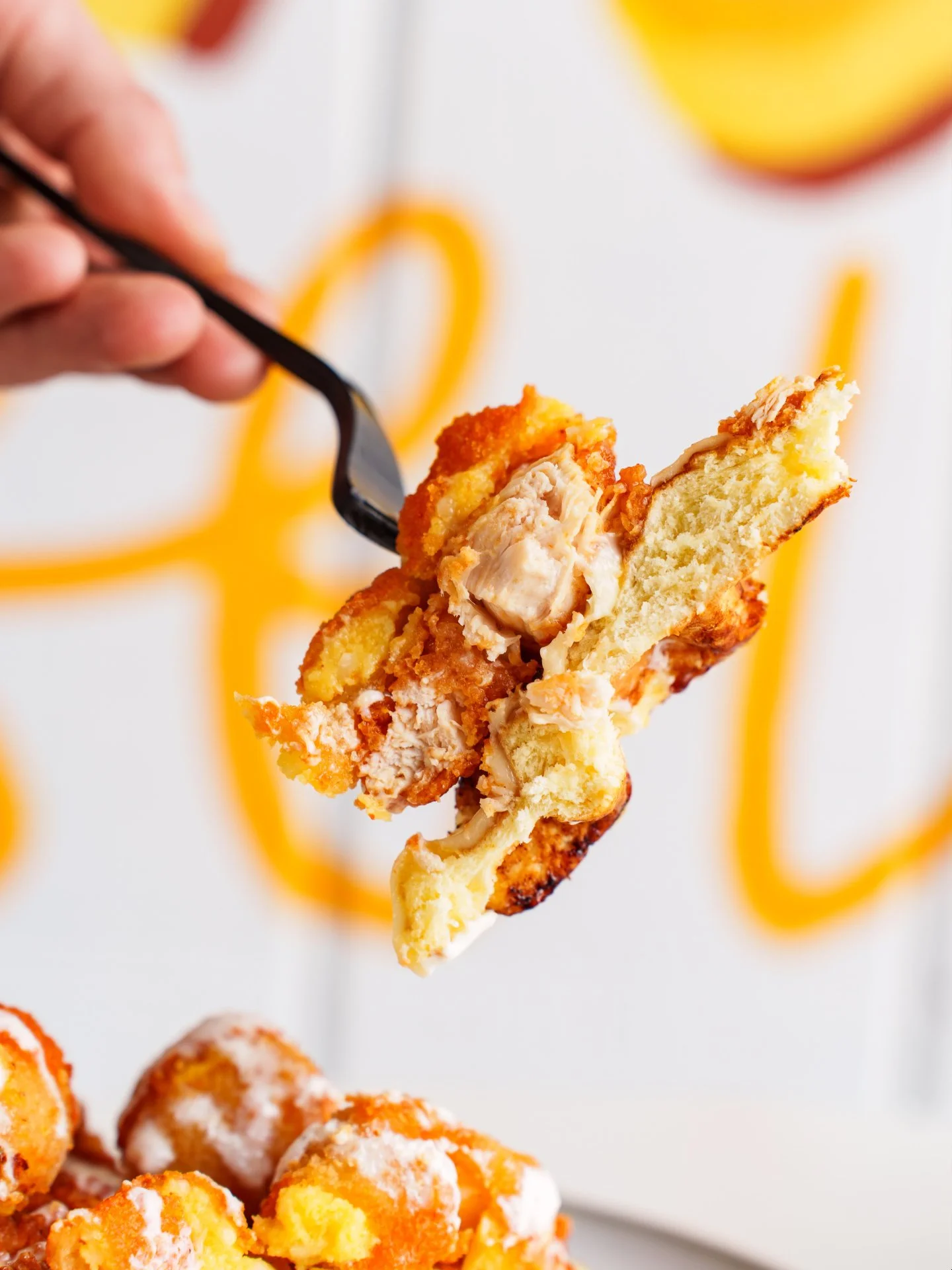 April special taking flight...