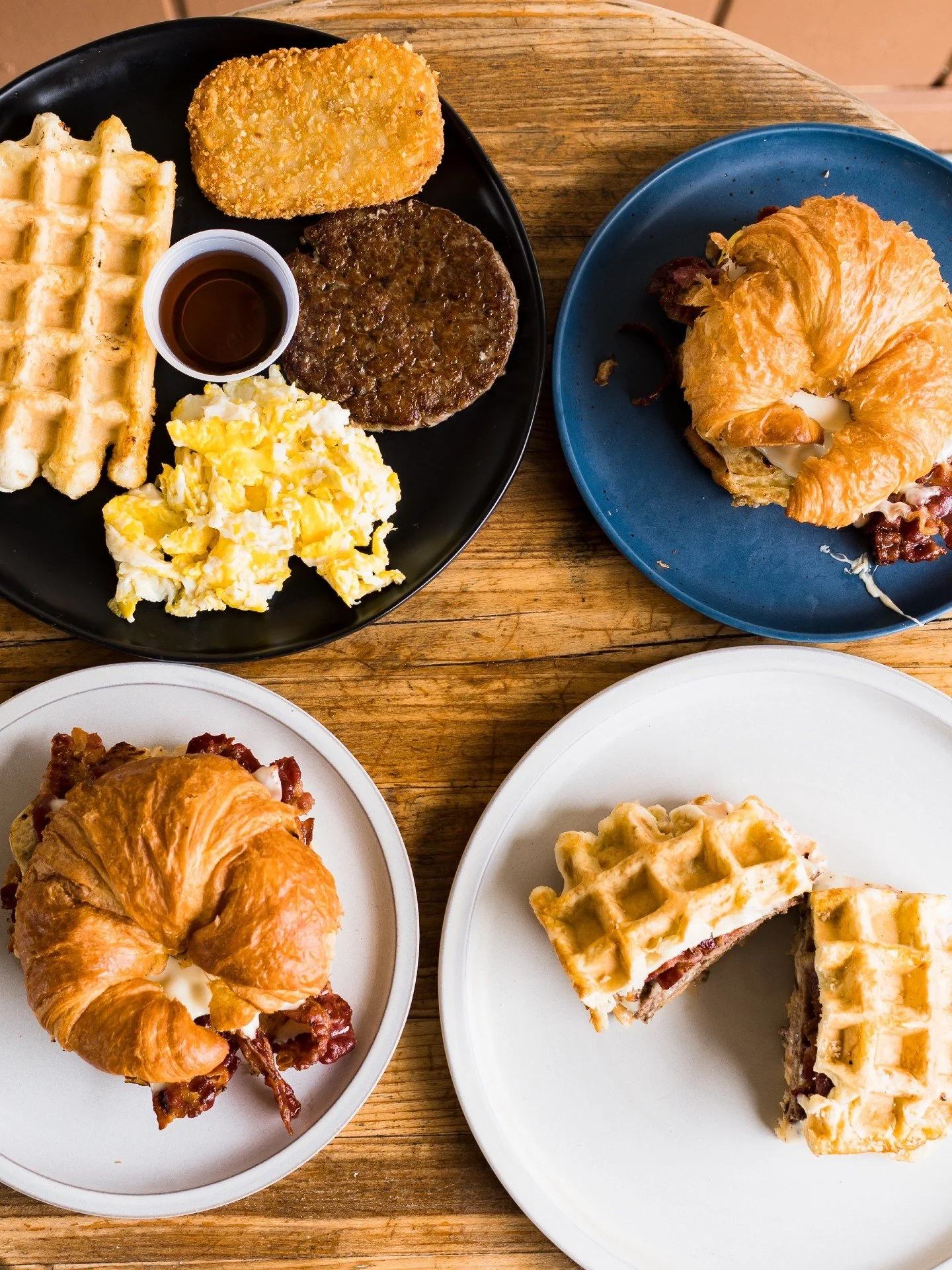 You + 3 friends this weekend