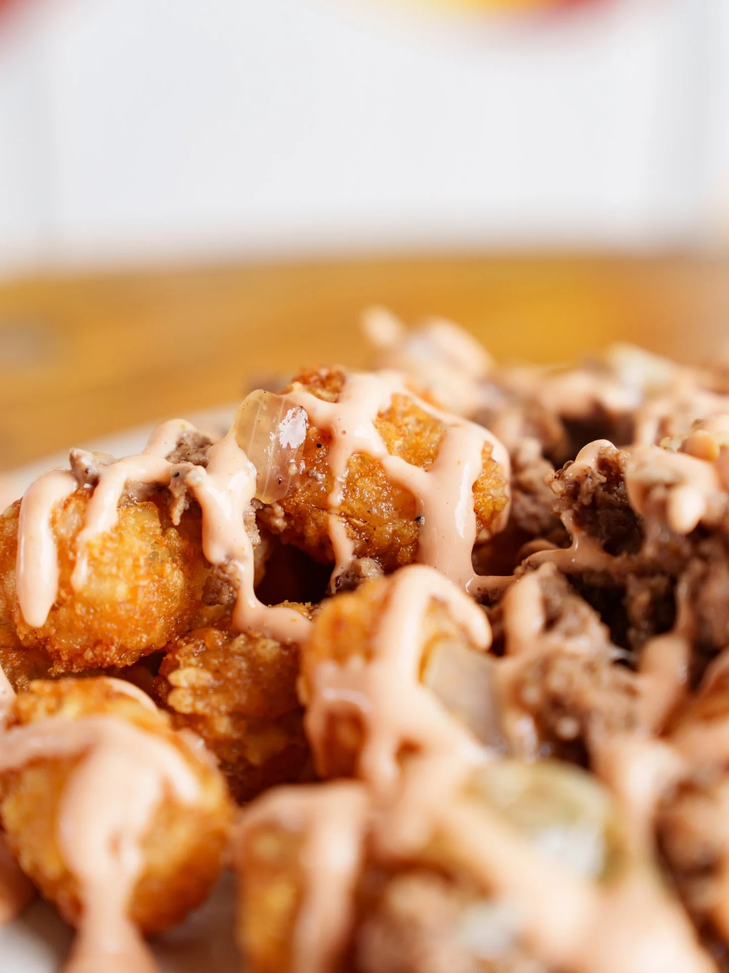 ❗️NEW TO THE MENU❗️
Loaded Tots