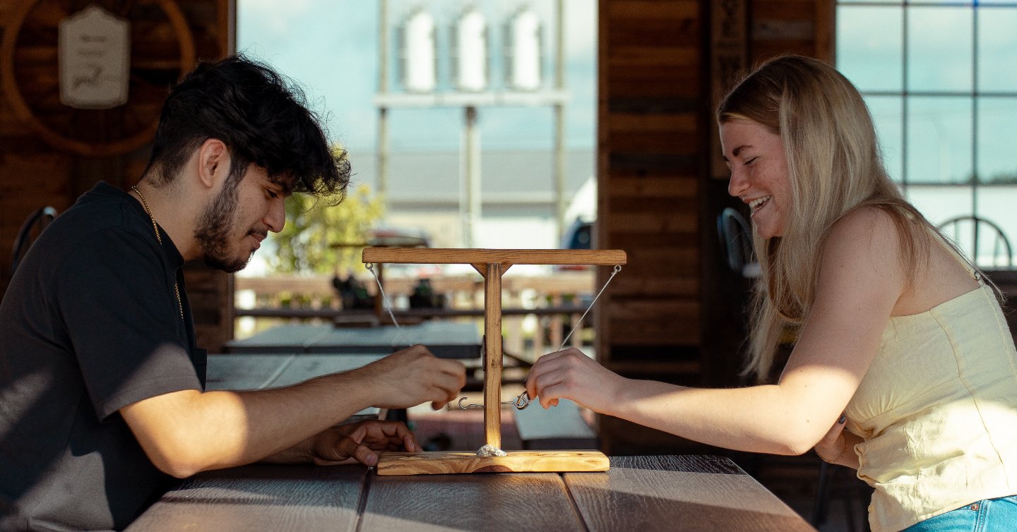 A place to spend with friends and family while enjoying great food best of both worlds🤝

📍317 US-301 S Micro, NC 27555
Hours:
Wed-Fri // 7am-2pm
Sat-Sun // 8am-2pm