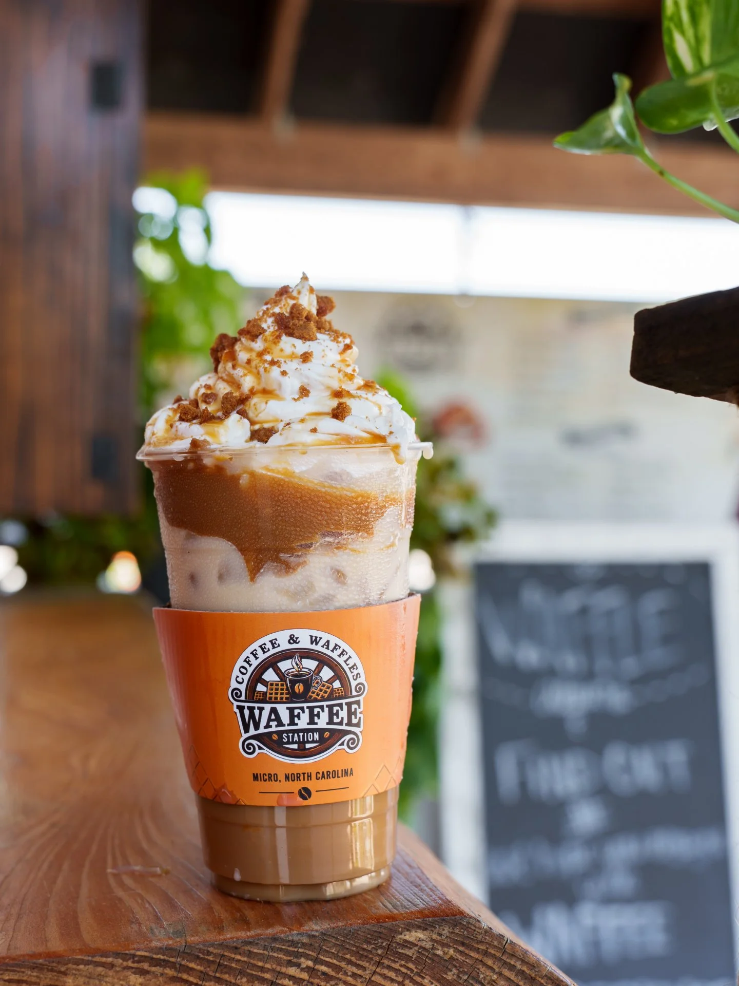 One more weekend to try October waffle and drink special...what do you want to see for November special?!👀
Can you believe it November is around the corner🤯😭