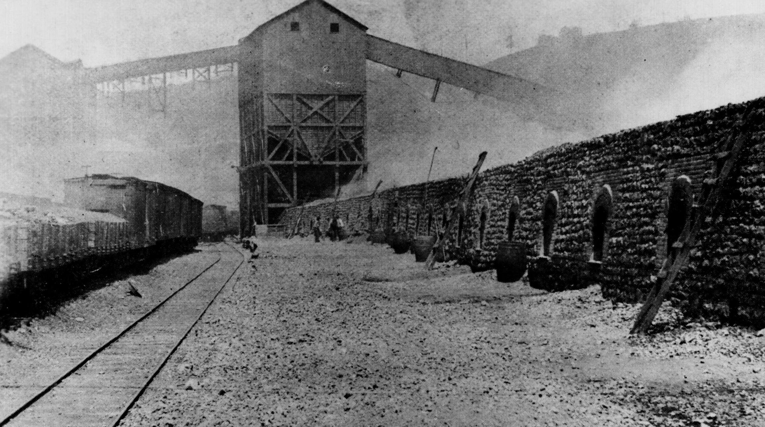 The Secret Under Thomas, West Virginia