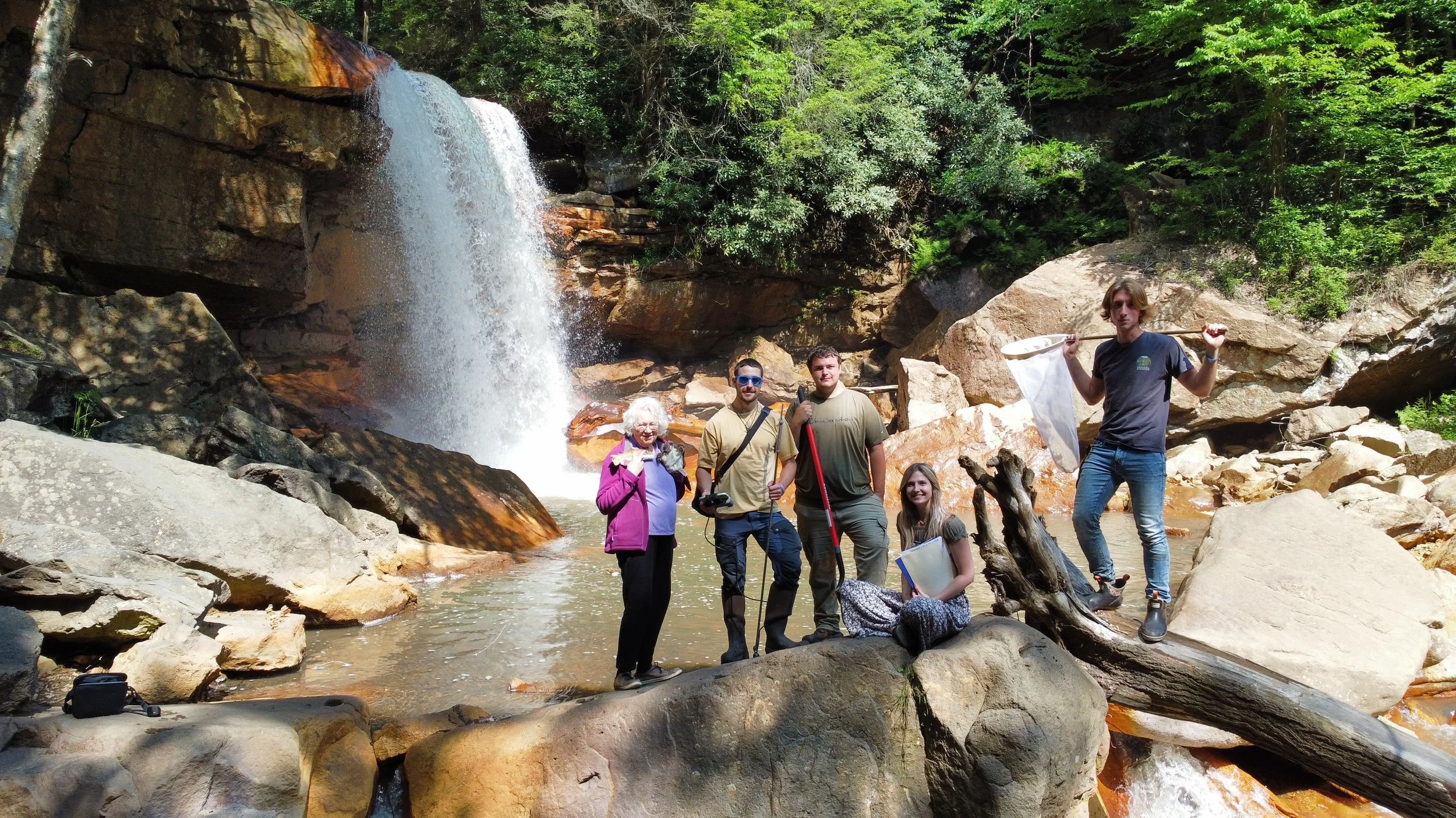 Team 1 — Friends of Blackwater