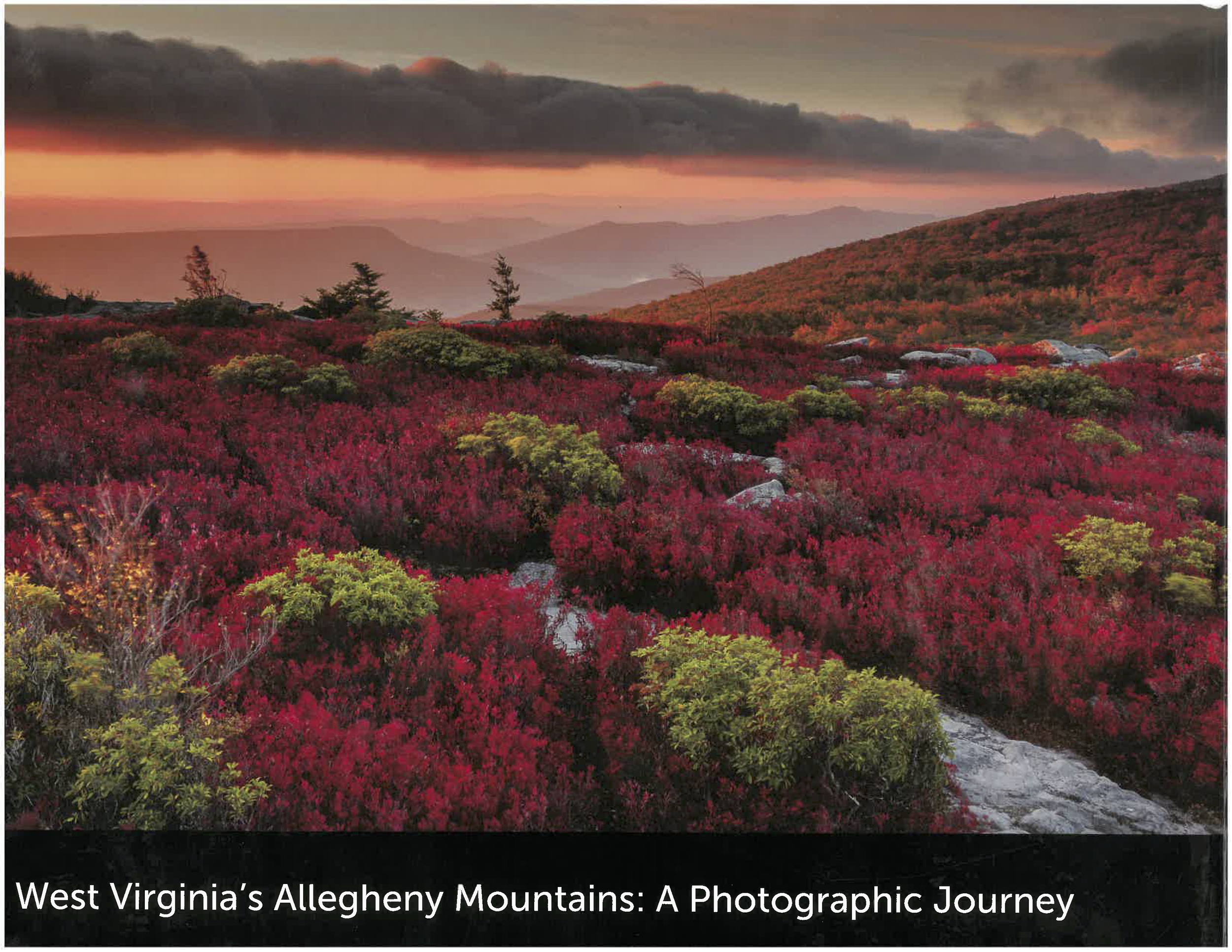 West Virginia's Allegheny Mountains: A Photographic Journey