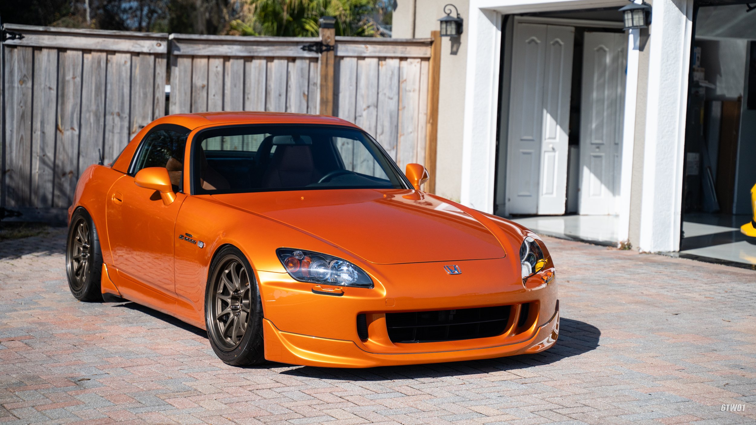 Gabes Imola Orange S2000
