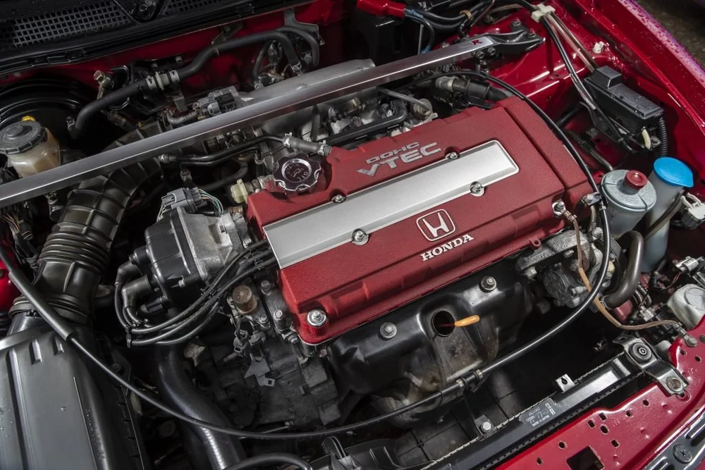 The JDM Honda B18C Engine: A Pinnacle of Naturally Aspirated ...