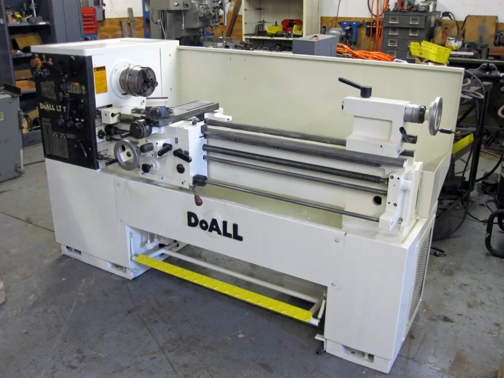Doall Machine Tools Machinery For Sale | Used 13