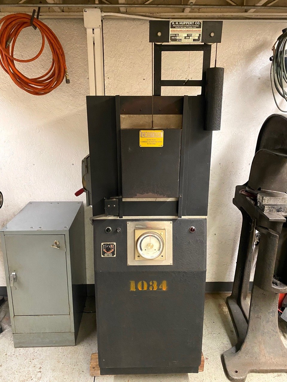 Used Industrial Furnaces For Sale | Electric, Batch, Induction, Heat Treat  — NS Machine