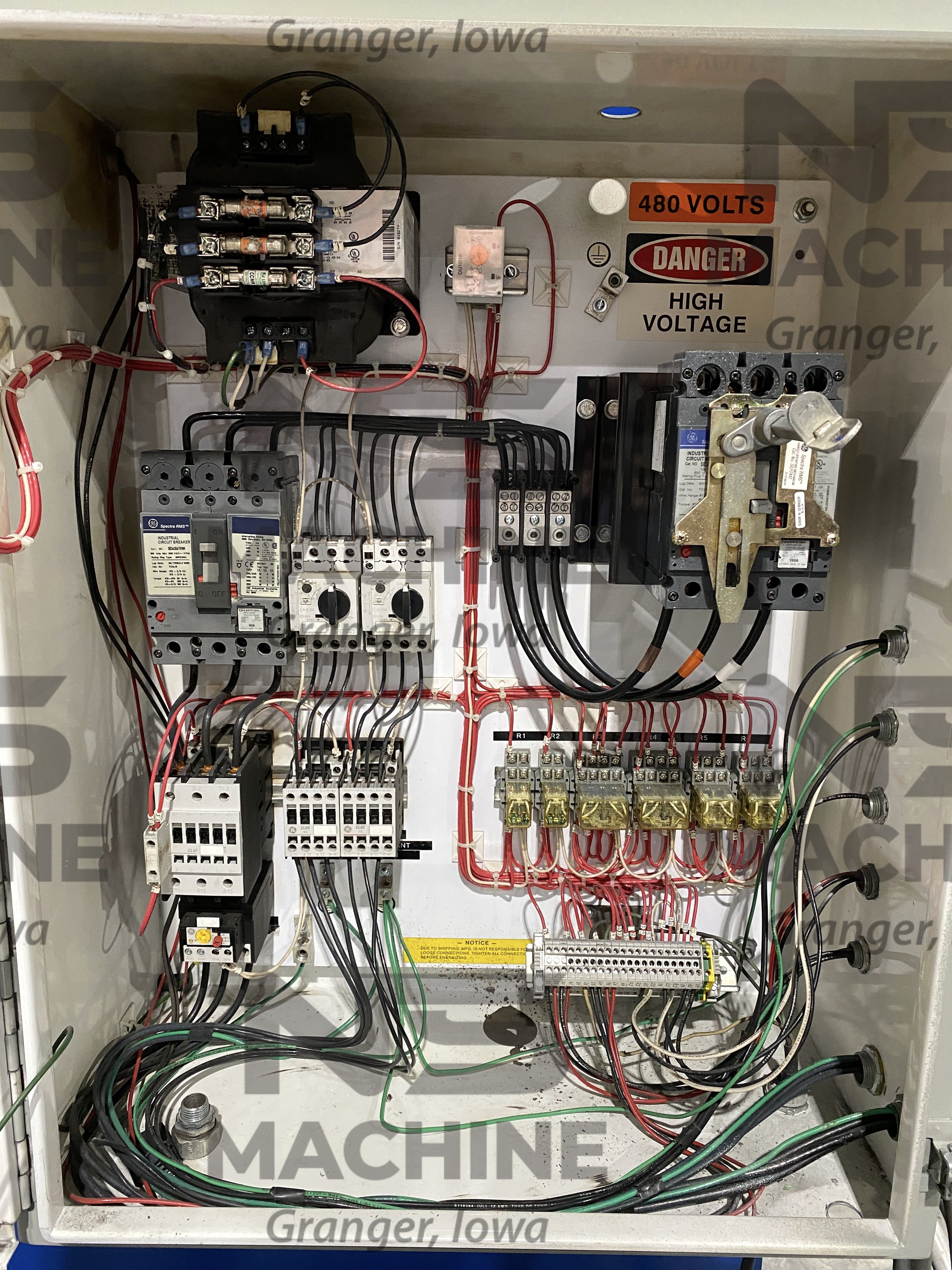 150 Ton Oregon Dishing Press | 14019-9