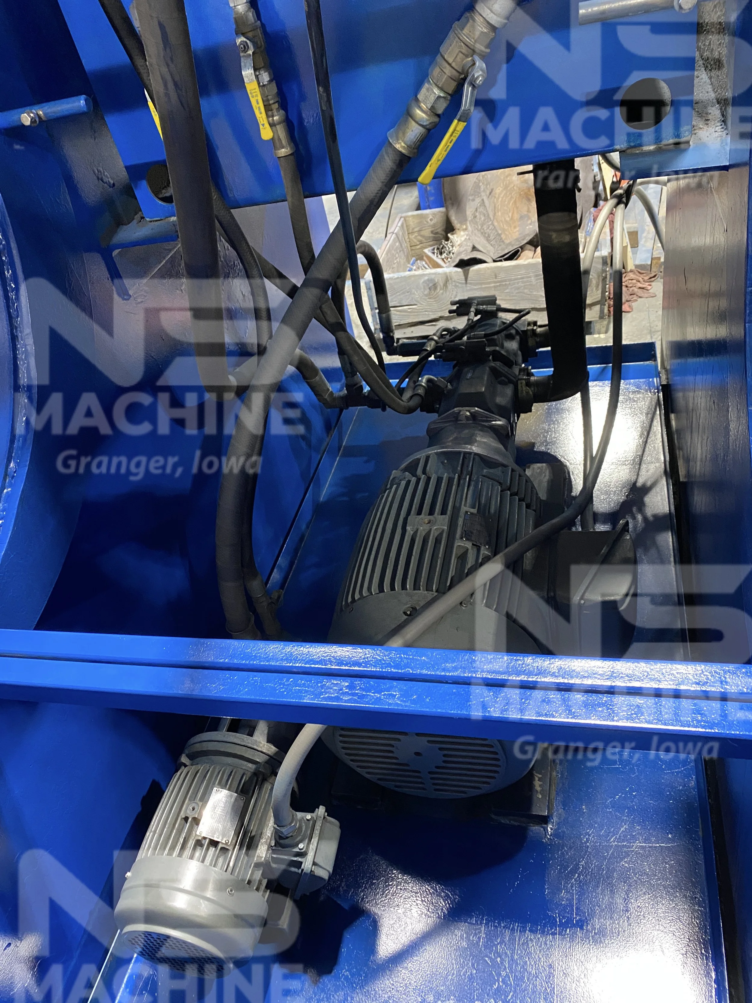 150 Ton Oregon Dishing Press | 14019-11