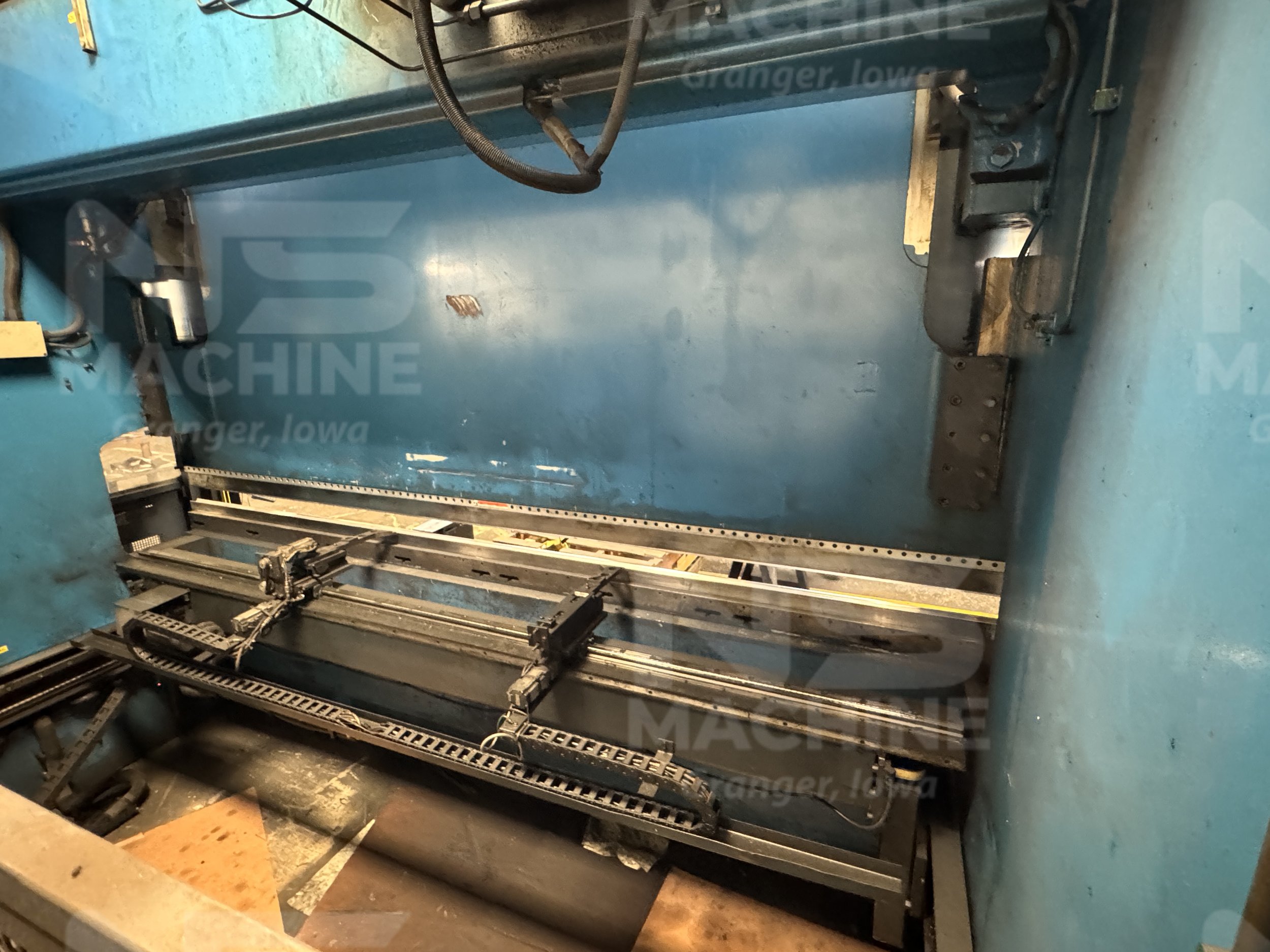 400 Ton Yawei 5-Axis CNC Press Brake, Model PBH400-4100 | 14073-16
