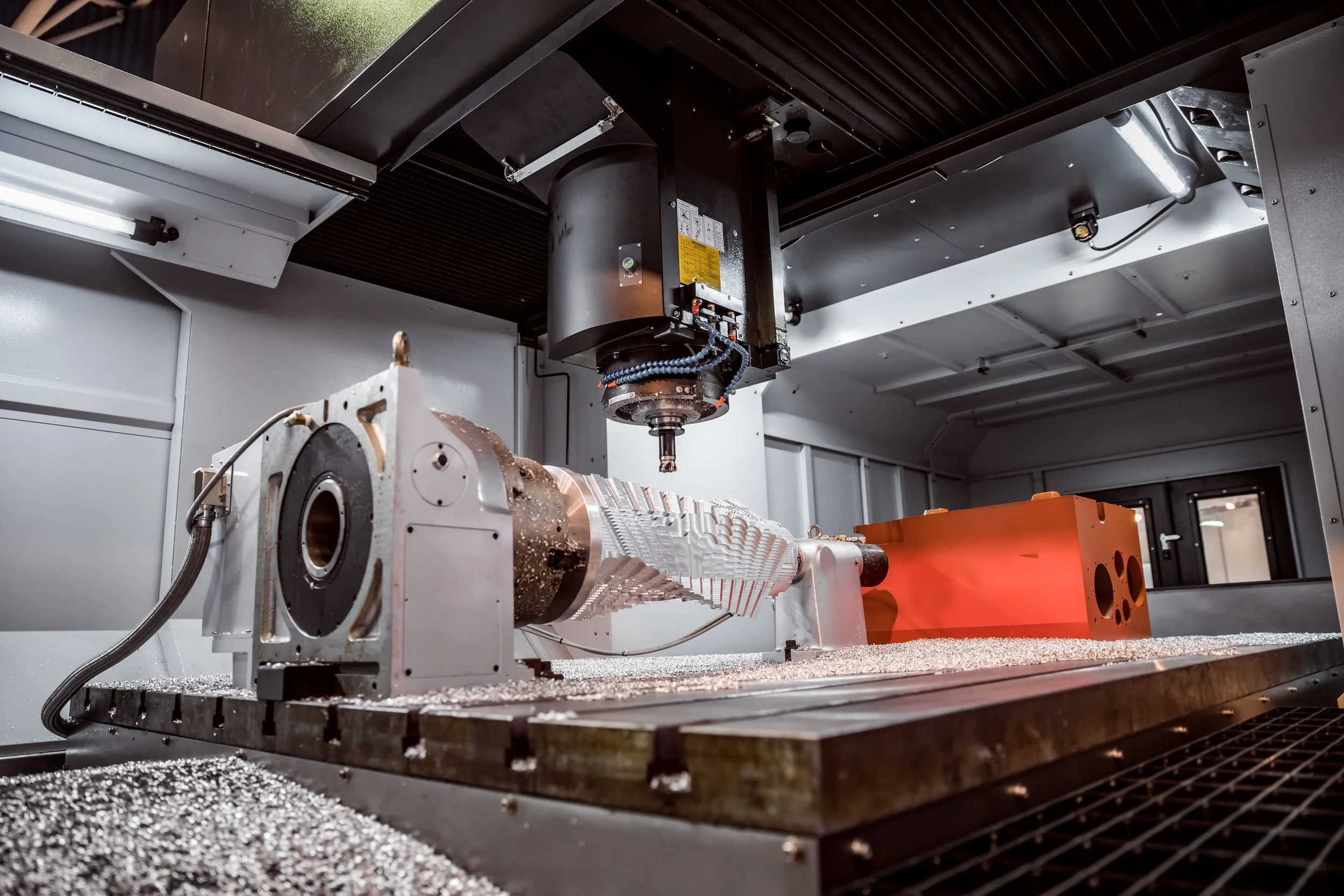 NS Machine | Specialists in Used & Refurbished Metalworking Machinery