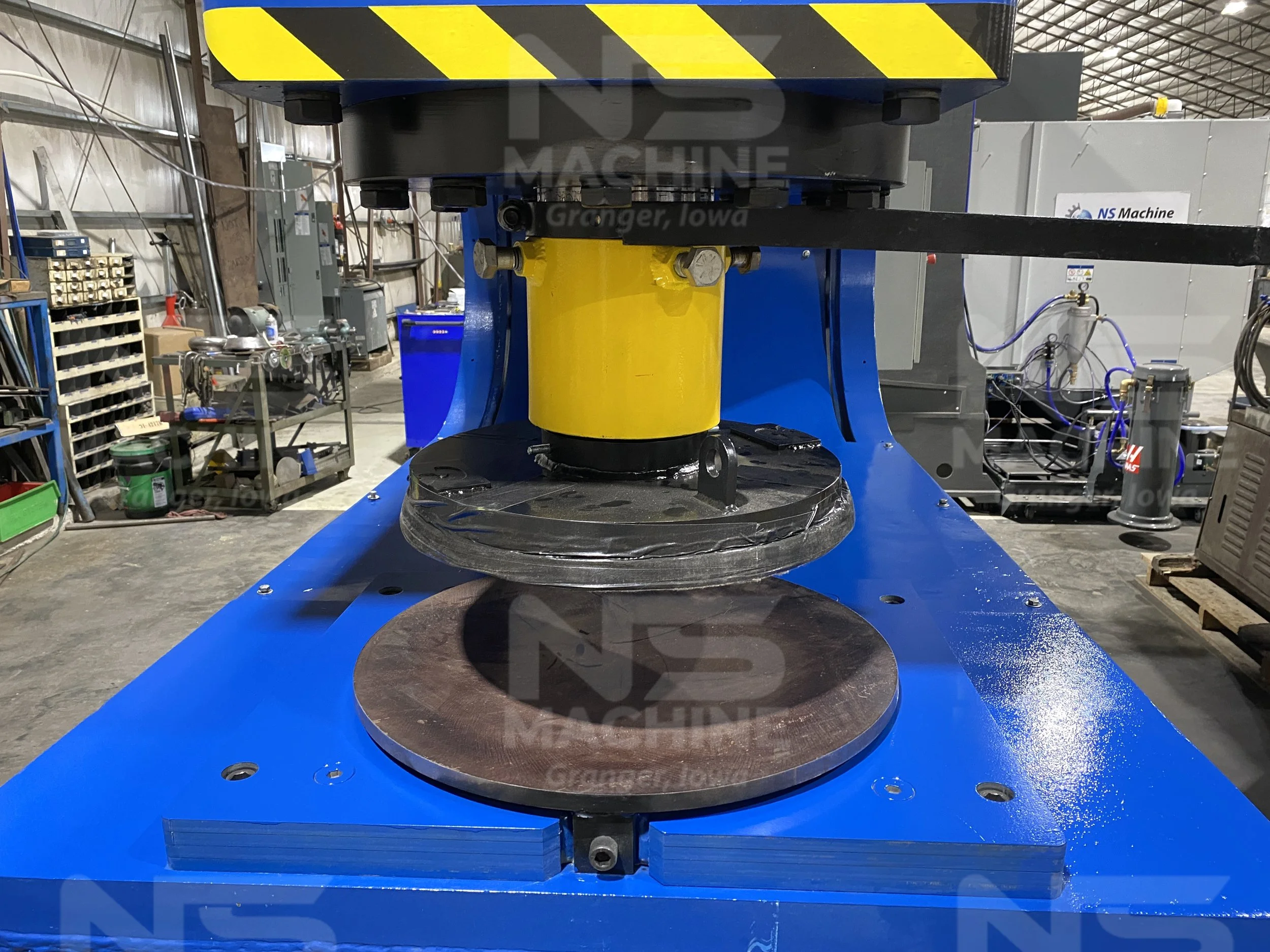 150 Ton Oregon Dishing Press | 14019-3