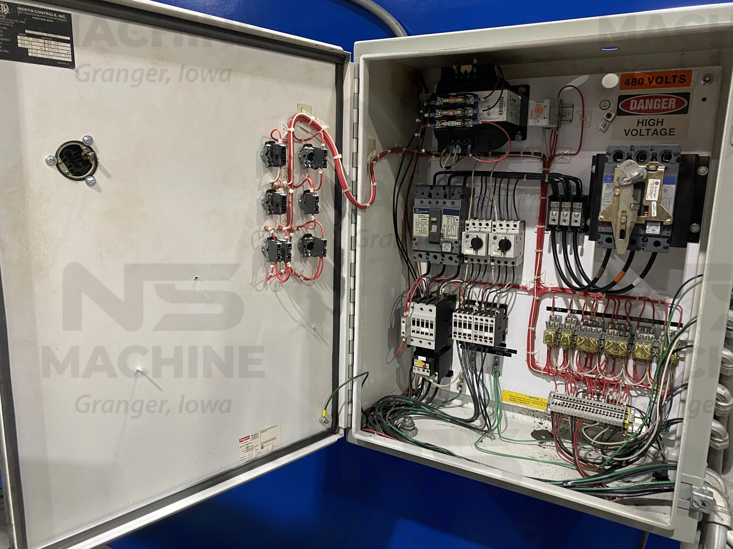 150 Ton Oregon Dishing Press | 14019-8