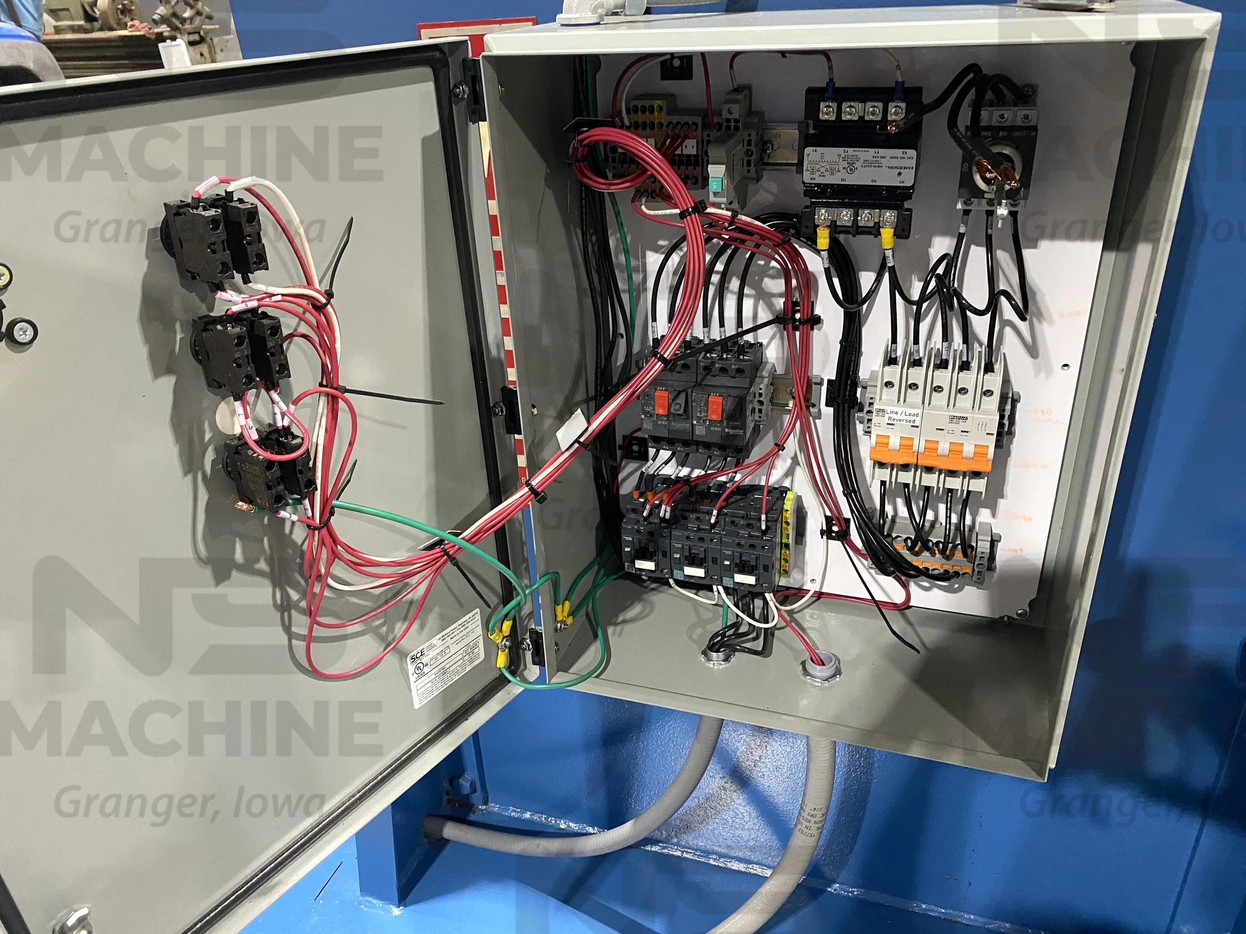 1/2" Webb M5 Offsetter with Turn Table | 14047-9