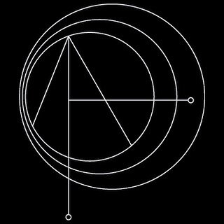 This was a fun project! The Atlanta Improvisers Orchestra got a website refresh and a new logo recently. I hand drafted this piece. I was thinking about an @ofirklemperer conduction while staring at a sundial and this is what came out. 
What do you t