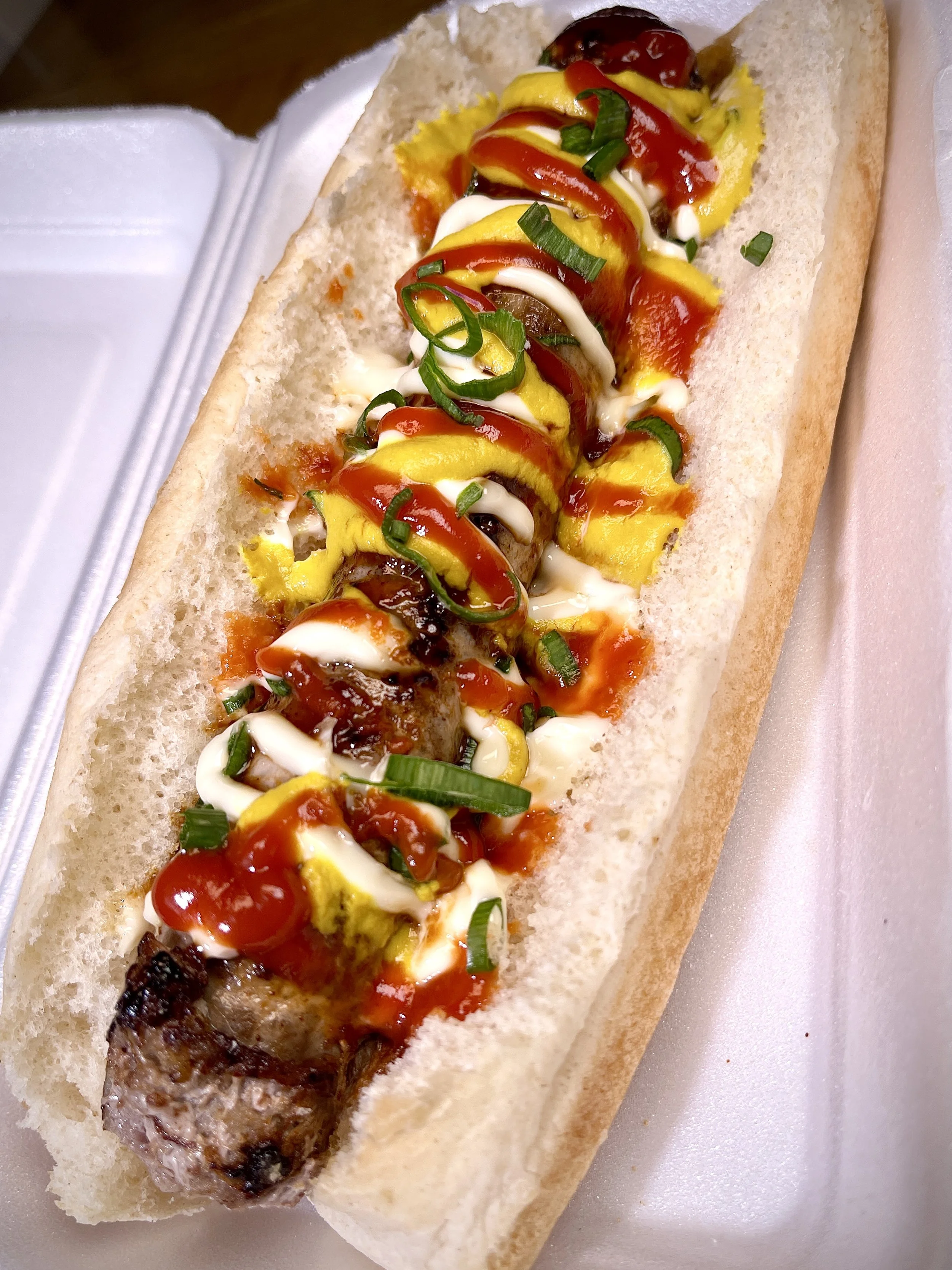 BOEREWORS ROLL